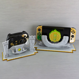 Zelda Totk Pro Controller Display