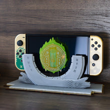 Load image into Gallery viewer, Zelda Totk Switch Display