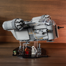 Load image into Gallery viewer, Display for LEGO Starwars: Razor Crest (75292)