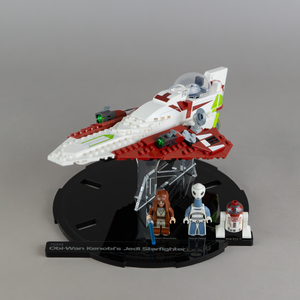 Lego star 2024 wars jedi starfighter