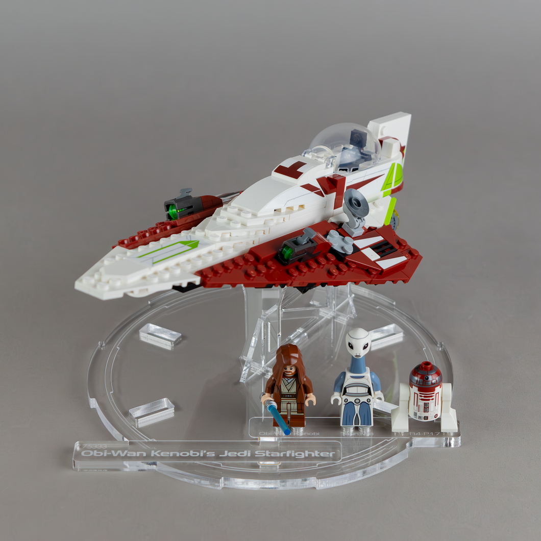 Jedi starfighter discount lego