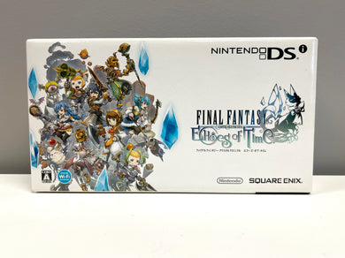 DSi - Final Fantasy: Echoes of Time