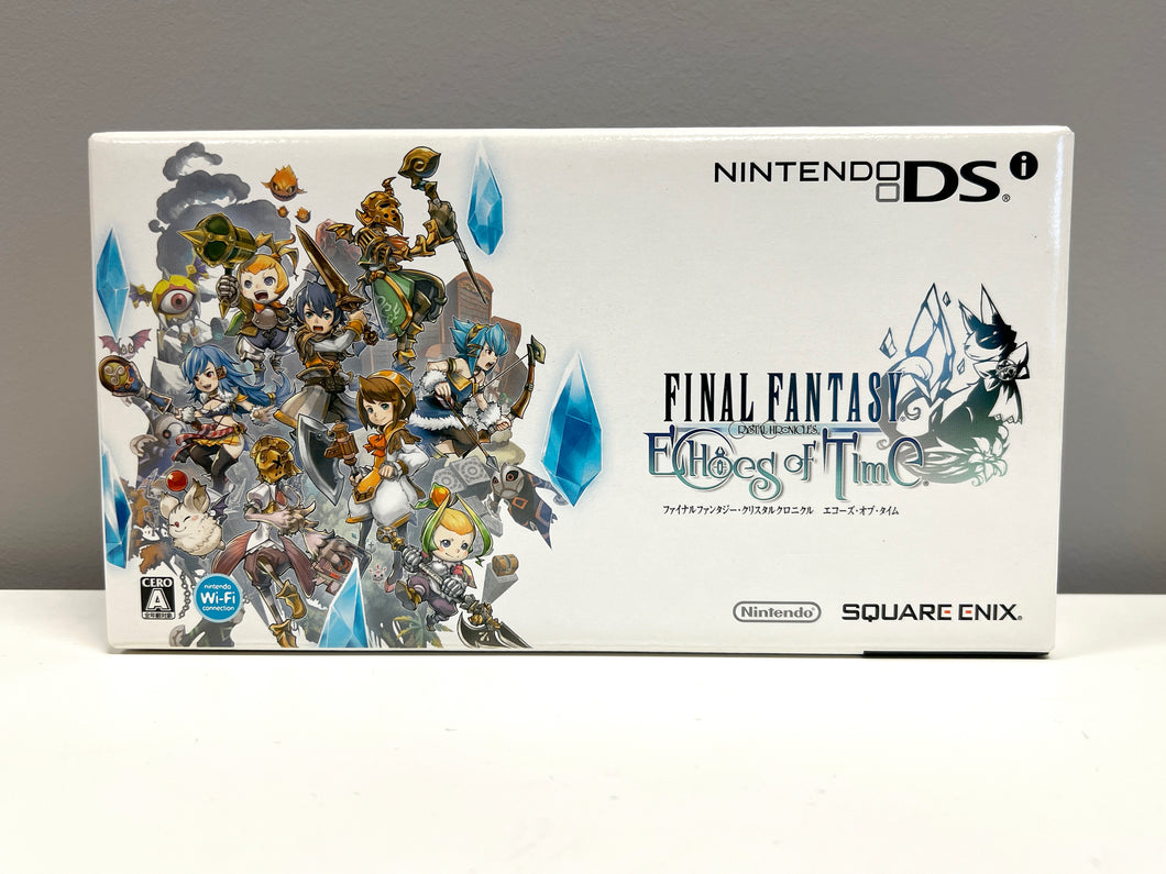 DSi - Final Fantasy: Echoes of Time