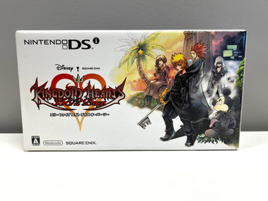 DSi - Kingdom Hearts