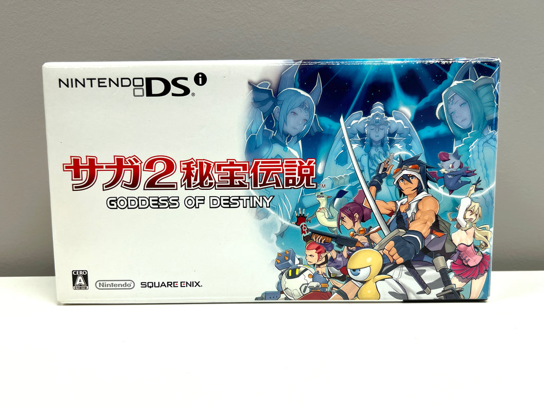 DSi - Saga 2