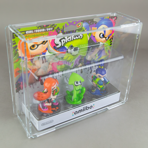 Köffin Protective Display Case for amiibo™