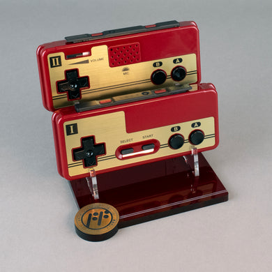 Display for Nintendo Famicom Controller Switch Joycons