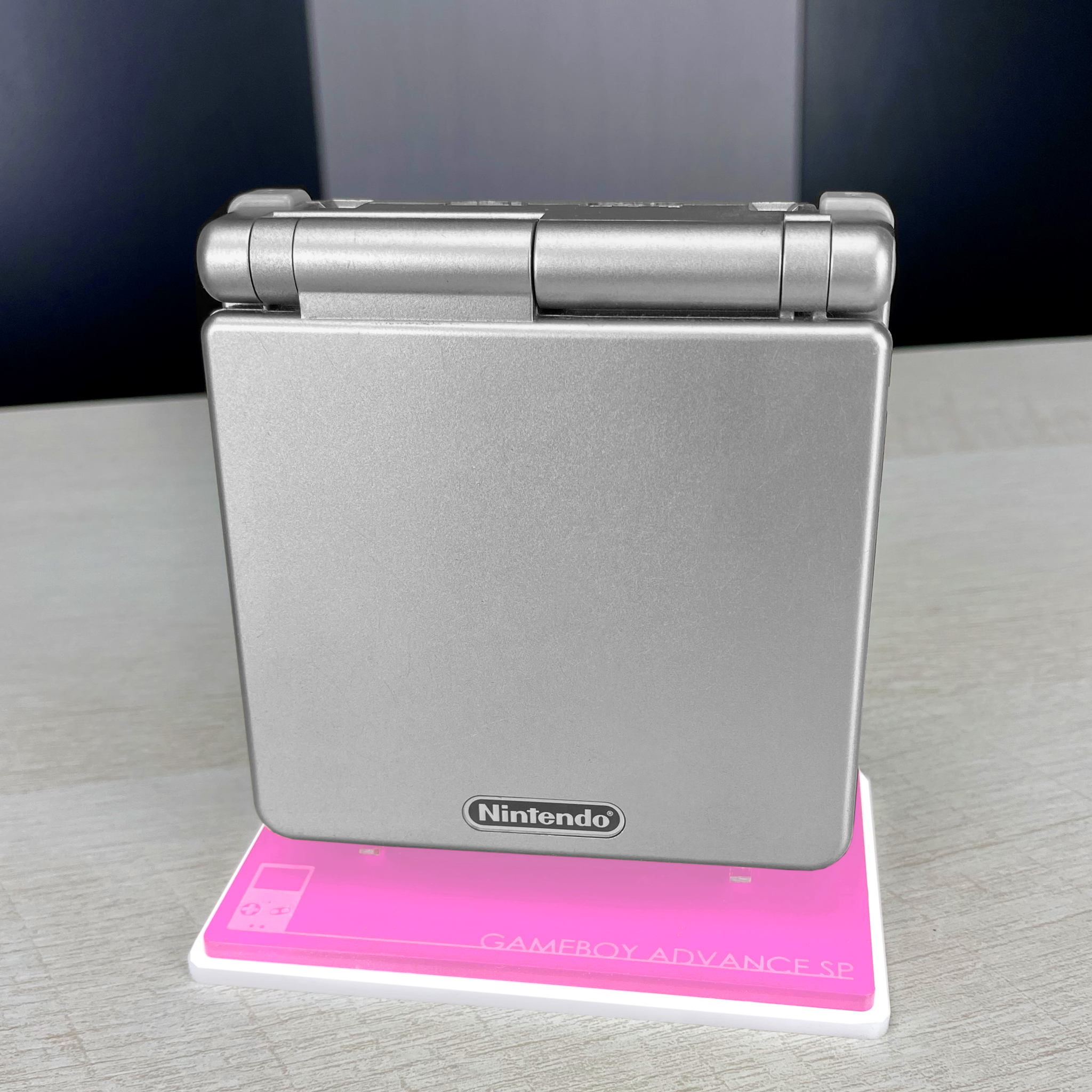 Game Boy Advance SP Display - Vibrant Hues – Rose Colored Gaming