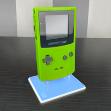 Load image into Gallery viewer, Game Boy Color Display - Vibrant Hues