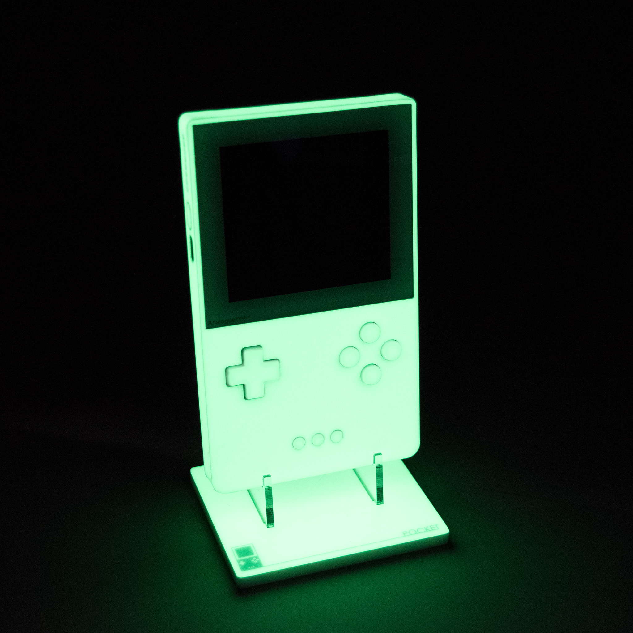 【激安通販 オンラインショップ】 Display Gaming Colored Rose – (GLOW) Pocket Analogue for その他