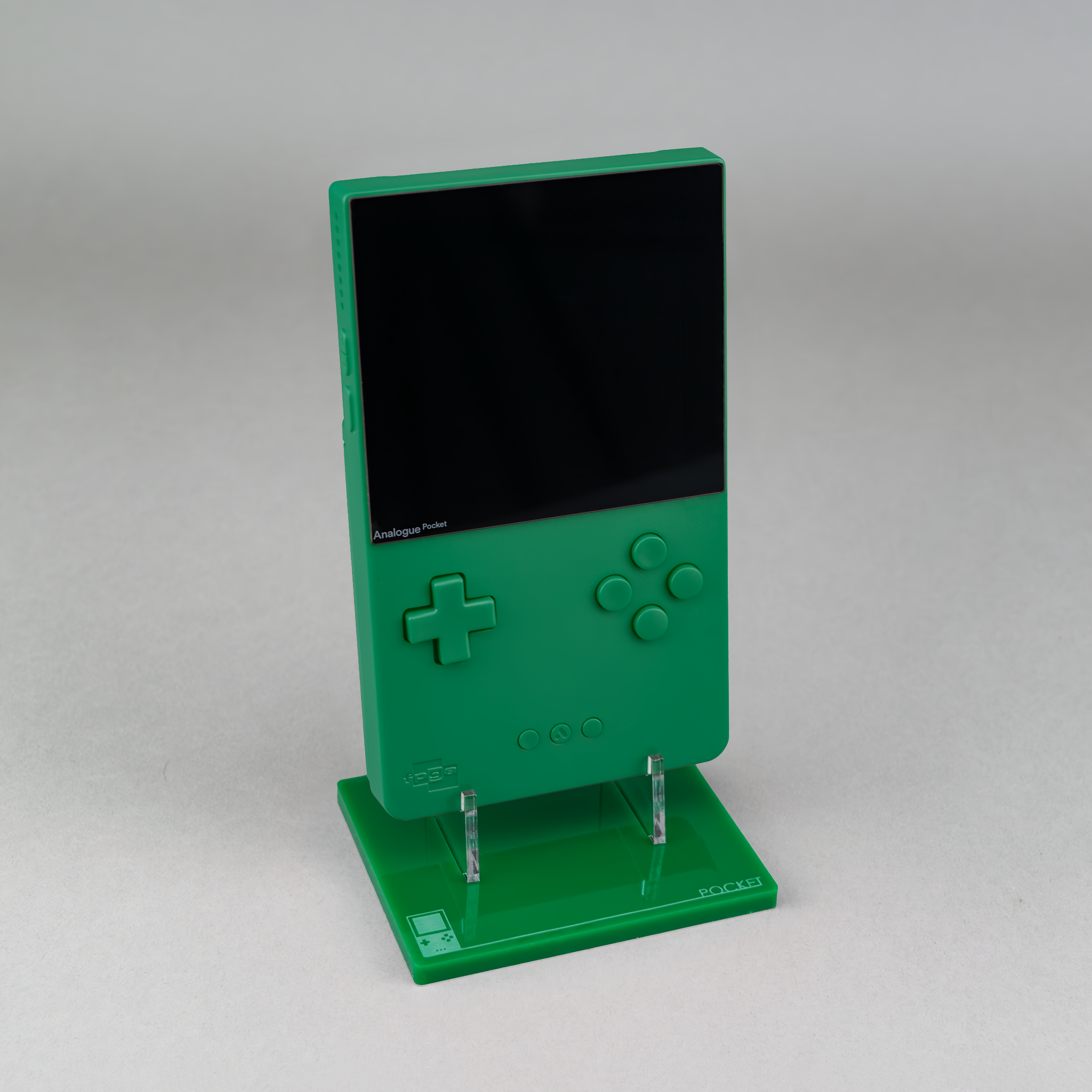 Analogue Pocket Display (GREEN) – Rose Colored Gaming