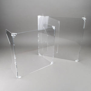 Kista Windows for Cube Storage