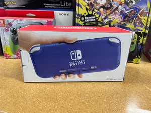Nintendo Switch Lite (Blue) NEW