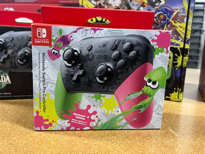 Nintendo Switch Pro Controller 