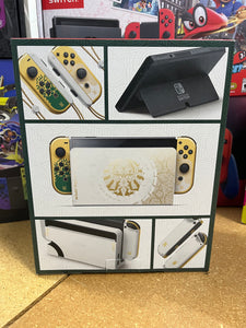Nintendo Switch – OLED Model The Legend of Zelda™: Tears of the Kingdom Edition