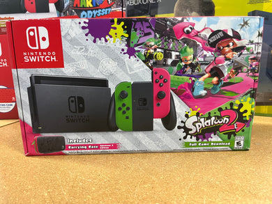 Nintendo Switch 