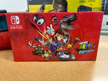 Load image into Gallery viewer, Nintendo Switch Super Mario Odyssey Edition (NEW)