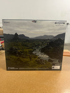PlayStation 4 Pro 1TB Limited Edition Console - Death Stranding Bundle NEW