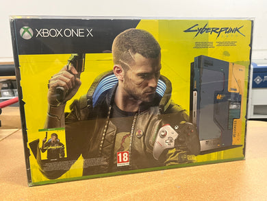 Microsoft Xbox One X 1TB Cyberpunk 2077 Console Bundle