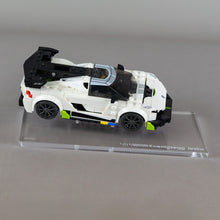 Load image into Gallery viewer, Displays for LEGO Speed Champions (8 Stud)