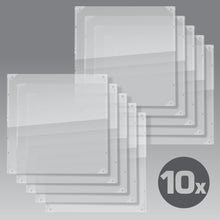 Load image into Gallery viewer, Kista Windows for Cube Storage (10-Pack)