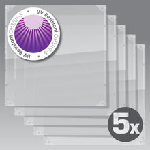Load image into Gallery viewer, Kista Windows for Cube Storage (5-Pack)