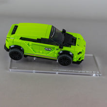 Load image into Gallery viewer, Displays for LEGO Speed Champions (8 Stud)