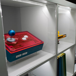 Kista Windows for Cube Storage