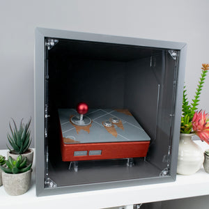 Kista Windows for Cube Storage