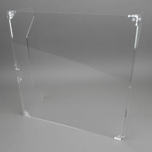Kista Windows for Cube Storage