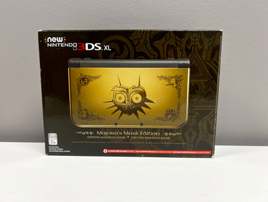 New 3DS XL Majora's Mask Edition
