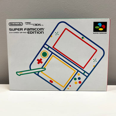 New 3DS LL Super Famicom