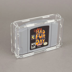 Köffin Protective Display Case for Nintendo 64 (N64) Game Cartridge