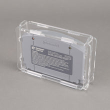 Load image into Gallery viewer, Köffin Protective Display Case for Nintendo 64 (N64) Game Cartridge