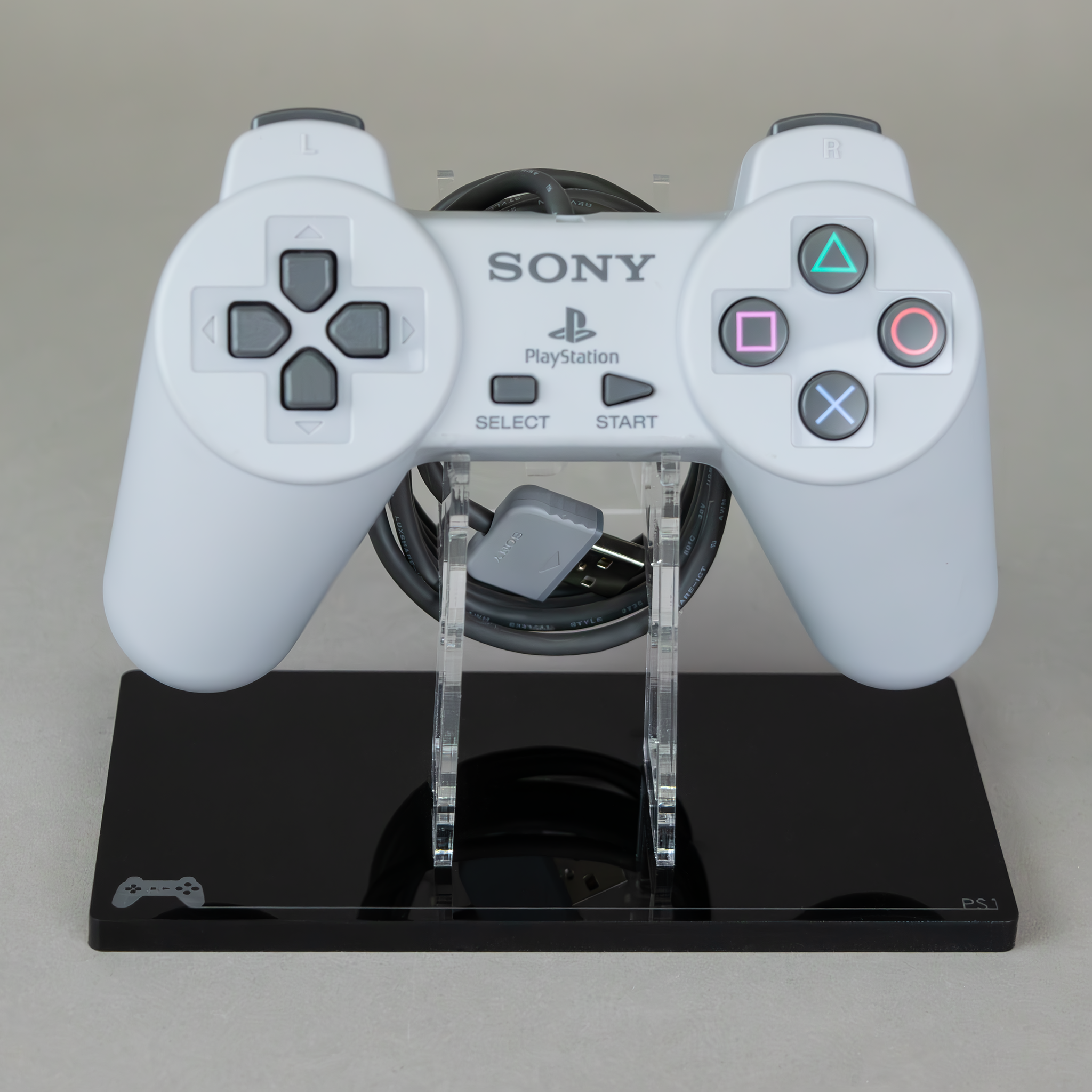 PlayStation PS1 Controller Display