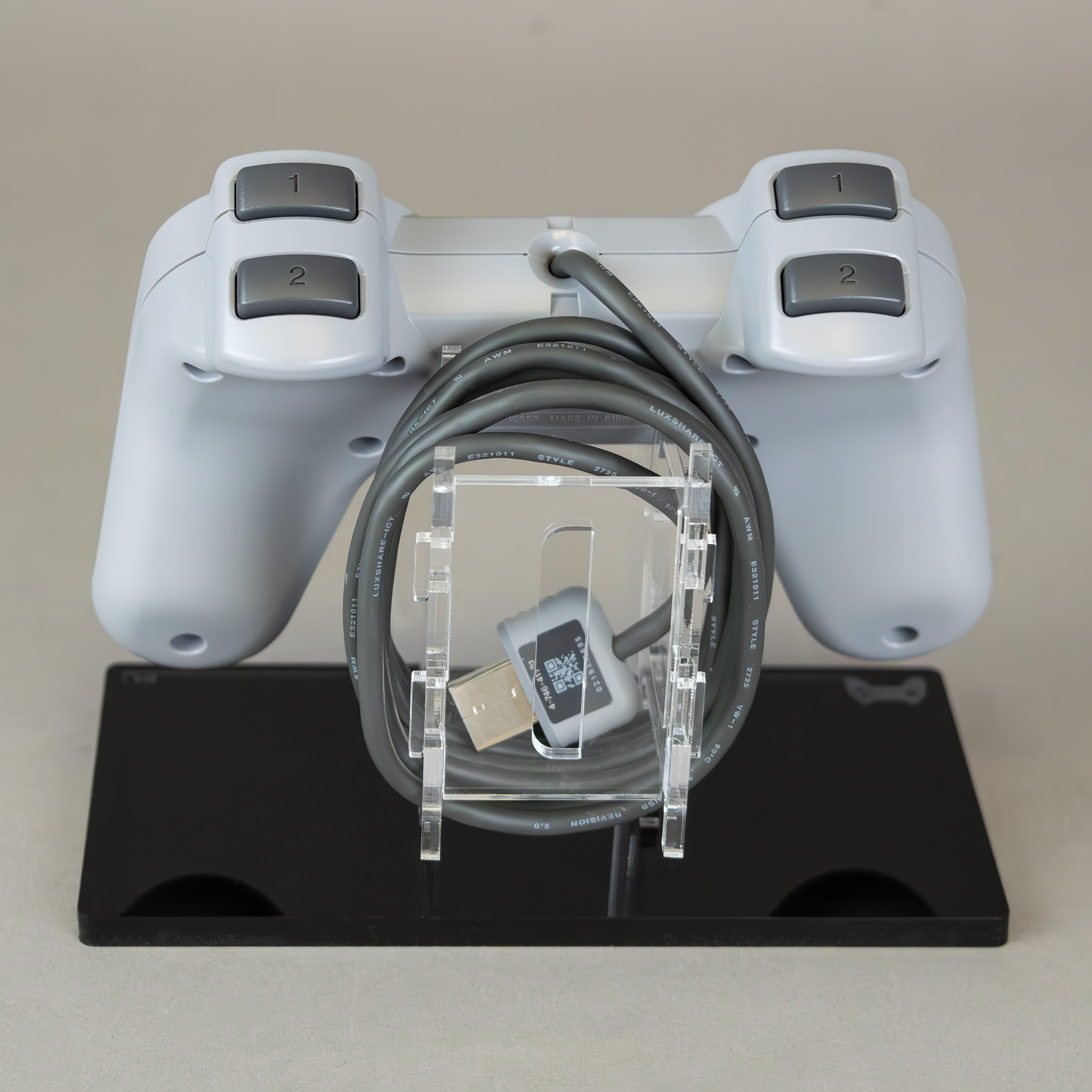 Ps4 controller discount ps1 color