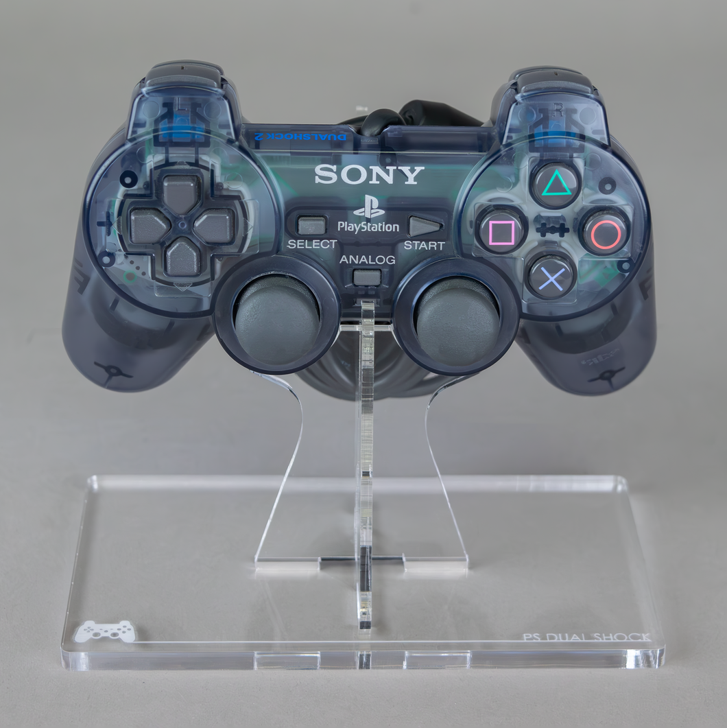 PlayStation Dual Shock (PS1 & PS2) Controller Display