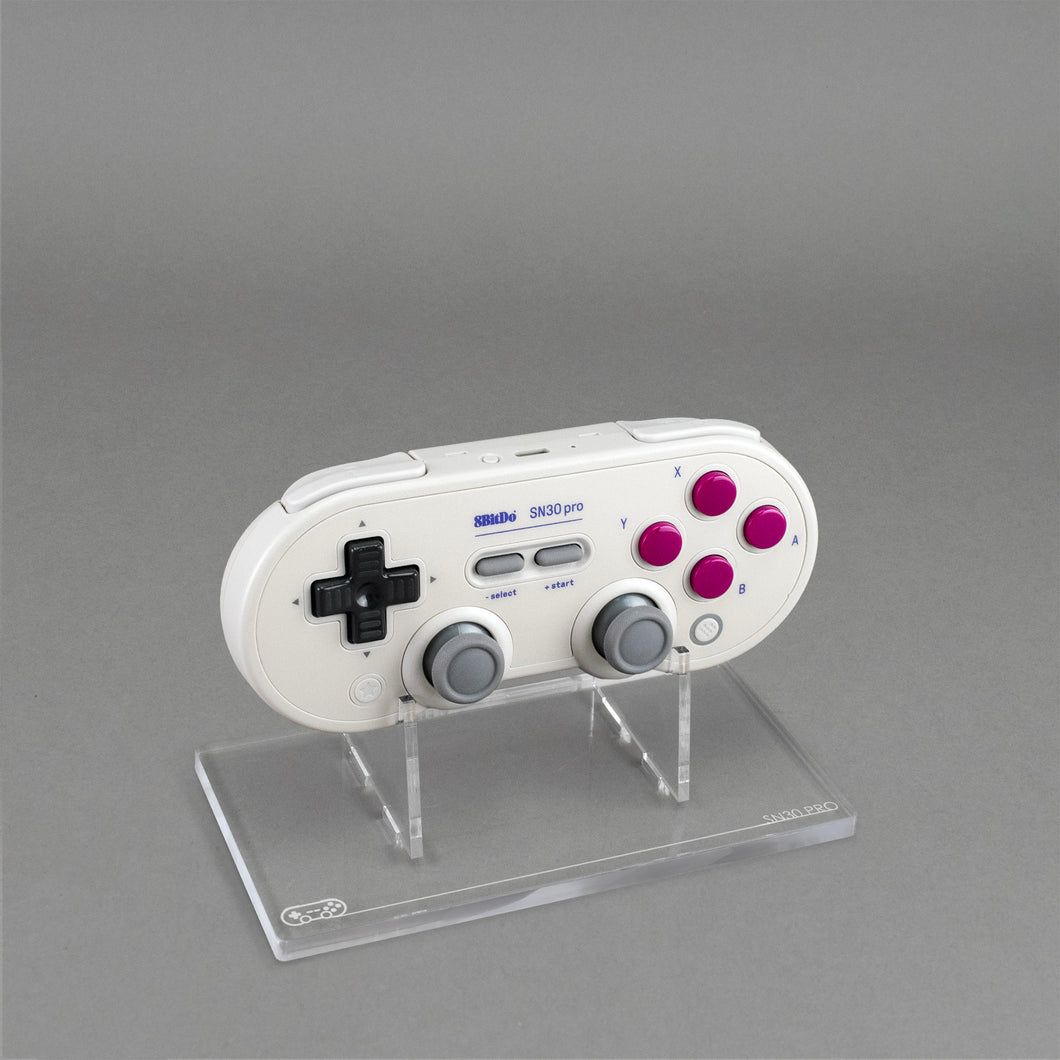 Display for 8bitdo SN30 PRO (SNES) Wireless Controller