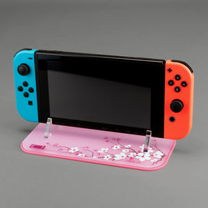 Sakura Cherry Blossom Display for Nintendo Switch & Switch lite Consoles