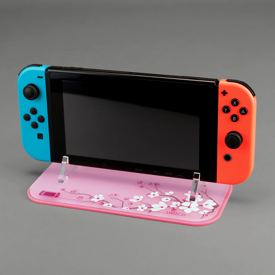 Sakura Cherry Blossom Display for Nintendo Switch & Switch lite Consoles