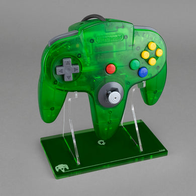 Display for Nintendo 64 (N64) Controller (JUNGLE)