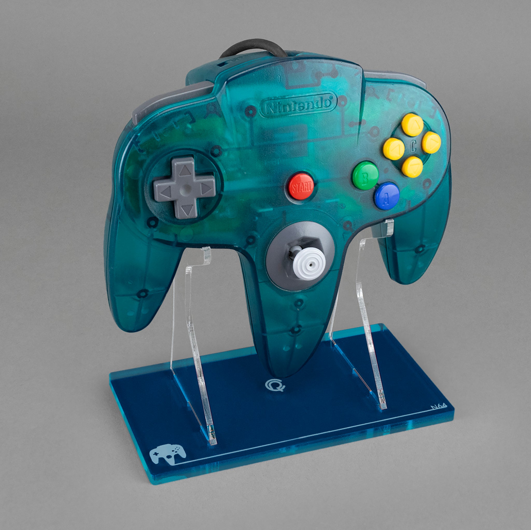 ice blue n64