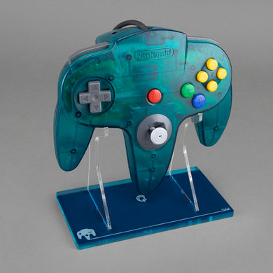 Display for Nintendo 64 (N64) Controller (ICE)