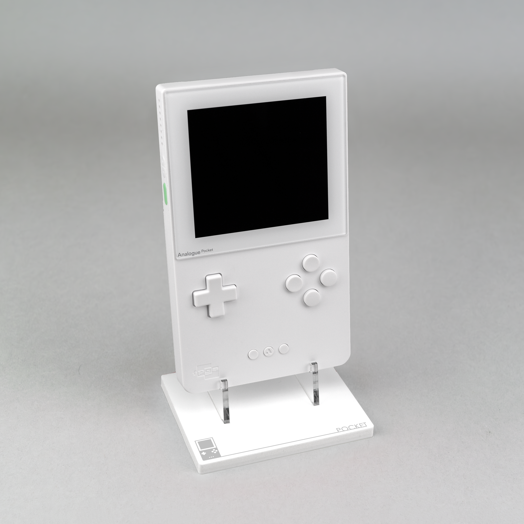 Analogue Pocket セット (ホワイト) Analogue Pocket Handheld System - White 650245198125| eBay