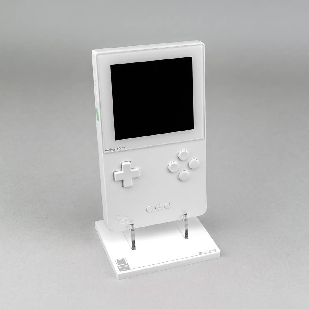 Analogue Pocket Display (WHITE)