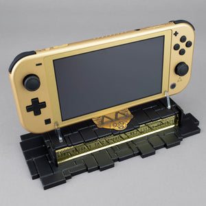 Display for 'Hyrule' Edition Switch Lite