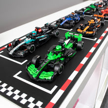 Load image into Gallery viewer, &quot;Starting Grid&quot; Display for LEGO® Formula 1 Speed Champions