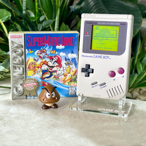Original DMG Game Boy Display