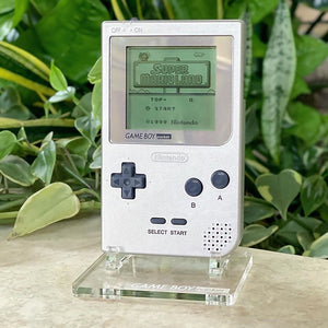 Game Boy Pocket Display