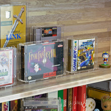 Load image into Gallery viewer, Nintendo Game Boy Advance Game Box - Köffin Protective Display Case